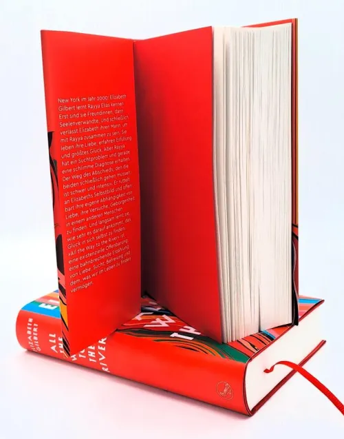 FISCHER, S. Lgbtqia+*All the Way to the River