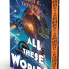 Simon + Schuster LLC Science Fiction*All These Worlds