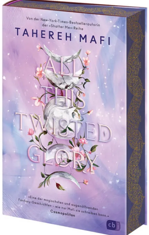 All This Twisted Glory*cbj