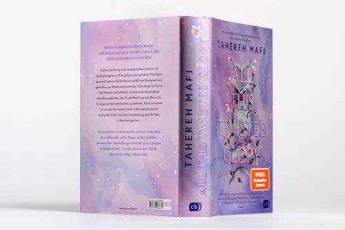 All This Twisted Glory*cbj