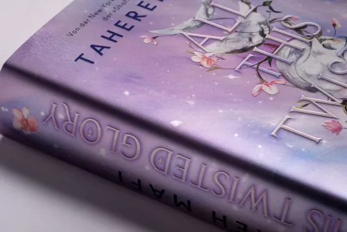 All This Twisted Glory*cbj