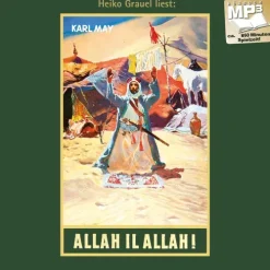 Karl-May-Verlag Romane·Klassiker*Allah il Allah!