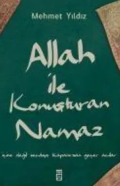 Timas Yayinlari Türkische Bücher-Allah ile Konusturan Namaz