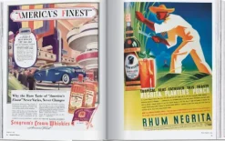 Taschen GmbH Lifestyle-All-American Ads of the 30s