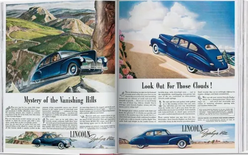 All-American Ads of the 40s*Taschen GmbH Best