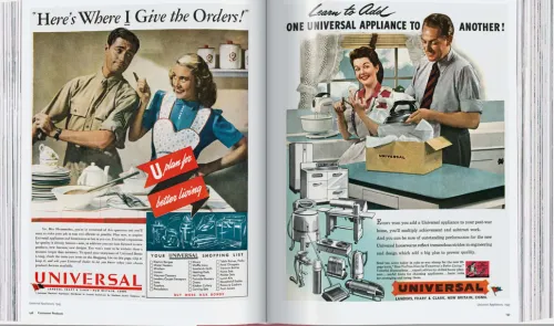 All-American Ads of the 40s*Taschen GmbH Best