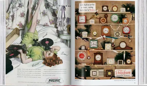 All-American Ads of the 40s*Taschen GmbH Best