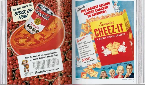 All-American Ads of the 40s*Taschen GmbH Best