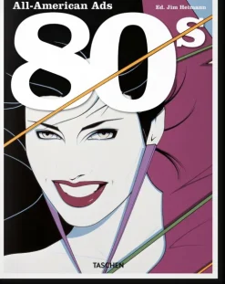 All-American Ads of the 80s*Taschen GmbH