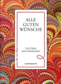 Coppenrath, Münster Glück & Wünsche-Alle guten Wünsche