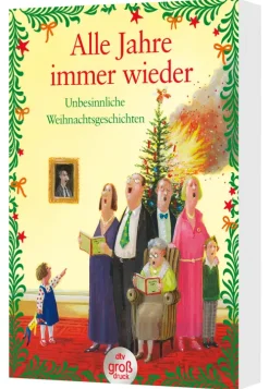 Alle Jahre immer wieder*dtv Verlagsgesellschaft Online