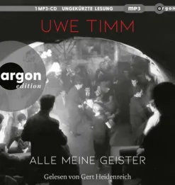Argon Verlag GmbH Romane·Biografische Romane*Alle meine Geister