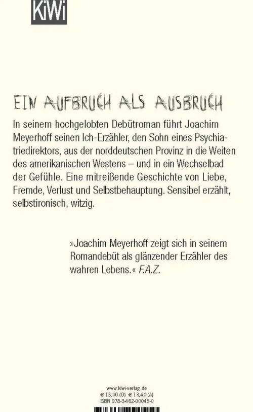 Kiepenheuer & Witsch GmbH Biografische Romane-Alle Toten fliegen hoch