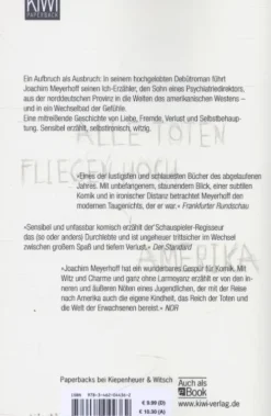 Alle Toten fliegen hoch*Kiepenheuer & Witsch GmbH Hot