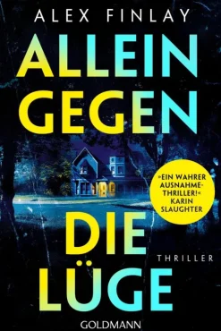 Penguin Random House True Crime*Allein gegen die Lüge
