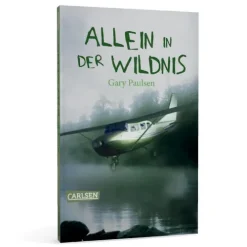 Carlsen Verlag GmbH Kinder- & Jugendbücher*Allein in der Wildnis