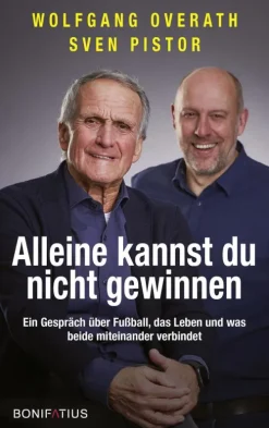 Bonifatius Verlag Sport-Alleine kannst du nicht gewinnen