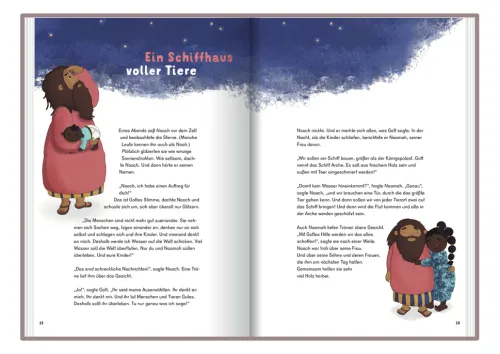 Neukirchener Verlag Religion & Philosophie|3-6 Jahre*Alle-Kinder-Bibel