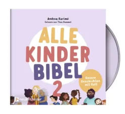 Kinder Neukirchener Verlag Kinder- & Jugendbücher·Wissen & Sachbücher-Alle-Kinder-Bibel 2