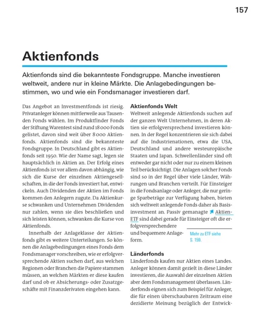 Alles über Aktien*Stiftung Warentest Clearance