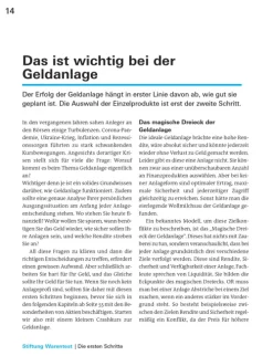 Alles über Aktien*Stiftung Warentest Clearance