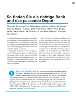 Alles über Aktien*Stiftung Warentest Clearance