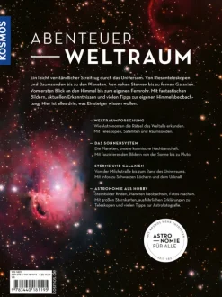 Franckh-Kosmos Physik & Astronomie*Alles über Astronomie