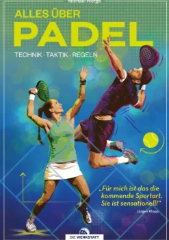 Alles über Padel*Verlag die Werkstatt Clearance