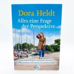 dtv Verlagsgesellschaft Großdruck*Alles eine Frage der Perspektive