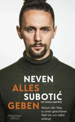 Kiepenheuer & Witsch GmbH Sport & Abenteuer-Alles geben