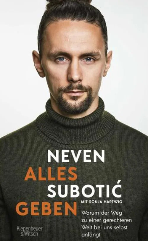 Kiepenheuer & Witsch GmbH Sport & Abenteuer-Alles geben