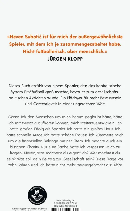 Kiepenheuer & Witsch GmbH Sport & Abenteuer-Alles geben