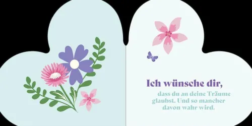 Groh Verlag Glück & Wünsche-Alles Gute für dich