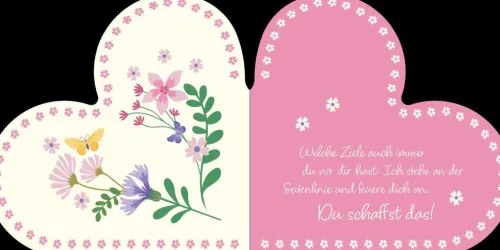 Groh Verlag Glück & Wünsche-Alles Gute für dich