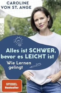 Alles ist schwer, bevor es leicht ist*Rowohlt Taschenbuch Clearance