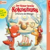 Kinder cbj audio Kinder- & Jugendbücher·Erstlesebücher-Alles klar! Der kleine Drache Kokosnuss erforscht die Wikinger