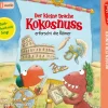 Alles klar! Der kleine Drache Kokosnuss erforscht die Römer*cbj audio