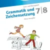 Cornelsen Verlag GmbH Nach Schulform·Hauptschule|Nach Schulform·Sekundarstufe*Alles klar! Deutsch Sekundarstufe I 7./8. Schuljahr. Grammatik und Zeichensetzung