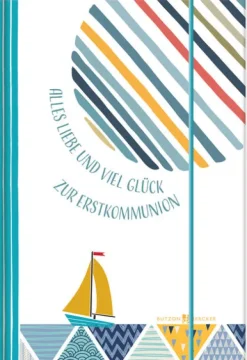 Butzon & Bercker Kommunion & Konfirmation-Alles Liebe und viel Glück zur Erstkommunion