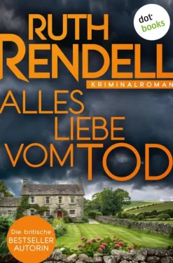 dotbooks Krimi Klassiker*Alles Liebe vom Tod