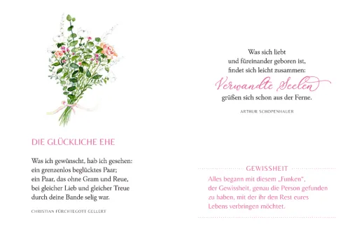 Coppenrath Liebe & Hochzeit*Alles Liebe zur Hochzeit