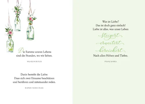 Coppenrath Liebe & Hochzeit*Alles Liebe zur Hochzeit