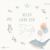 Butzon & Bercker Geburt & Taufe*Alles Liebe zur Taufe