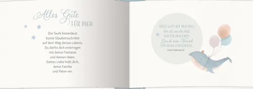 Butzon & Bercker Geburt & Taufe*Alles Liebe zur Taufe