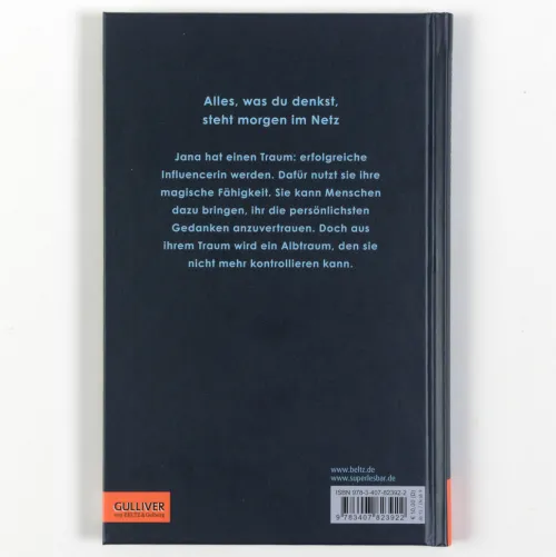 Beltz Verlagsgruppe Romane & Erzählungen|Lgbtqia+ Jugendbücher-Alles, was du denkst