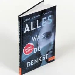 Beltz Verlagsgruppe Romane & Erzählungen|Lgbtqia+ Jugendbücher-Alles, was du denkst