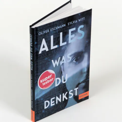 Beltz Verlagsgruppe Romane & Erzählungen|Lgbtqia+ Jugendbücher-Alles, was du denkst