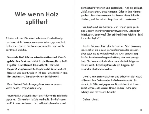 Beltz Verlagsgruppe Romane & Erzählungen|Lgbtqia+ Jugendbücher-Alles, was du denkst