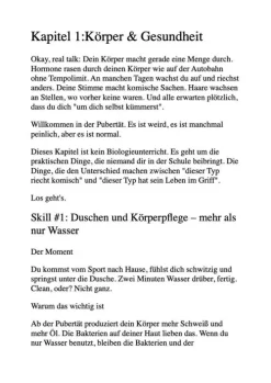 Reichenbacher Publishing Ratgeber|Ratgeber*ALLES, WAS EIN TEENAGE-JUNGE ÜBER DAS ERWACHSENWERDEN WISSEN MUSS