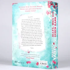 dtv Verlagsgesellschaft Nach Ländern|Liebesromane-Alles, was ich geben kann - The Last Letter